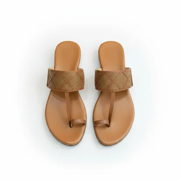 WOSUM™_Embellished_T-Strap_Comfort_Sandals_–_Mocha_Brown