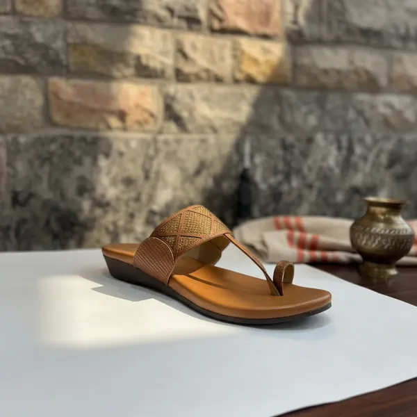 WOSUM™_Embellished_T-Strap_Comfort_Sandals_–_Mocha_Brown