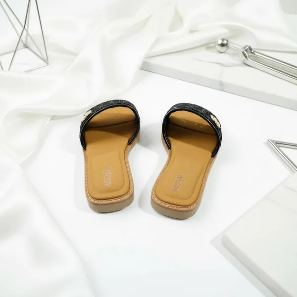 Women’s_Black_Embellished_Slide_Sandals_–_Luxury_Comfort_Flat_Slip-Ons_|_Cushioned_Sole_Fashion_Slides