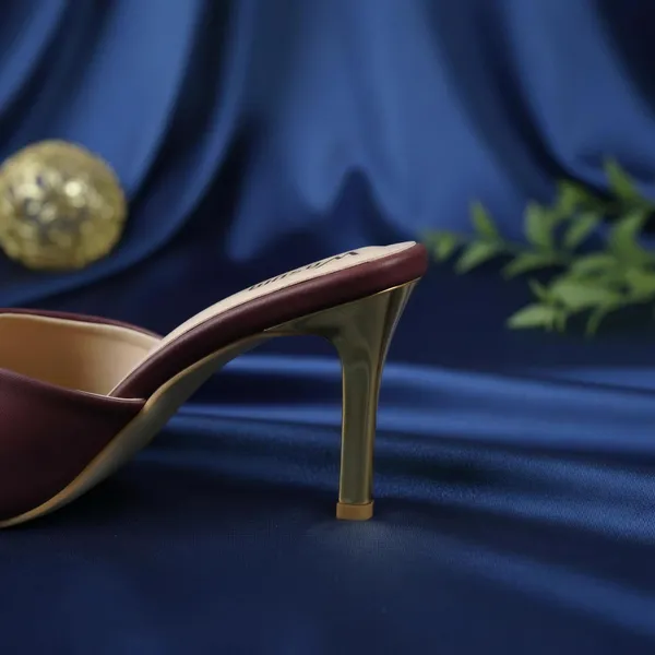 Women’s_Burgundy_Mule_Heels_with_Gold_Accent_–_Luxury_Open_Toe_Designer_Sandals