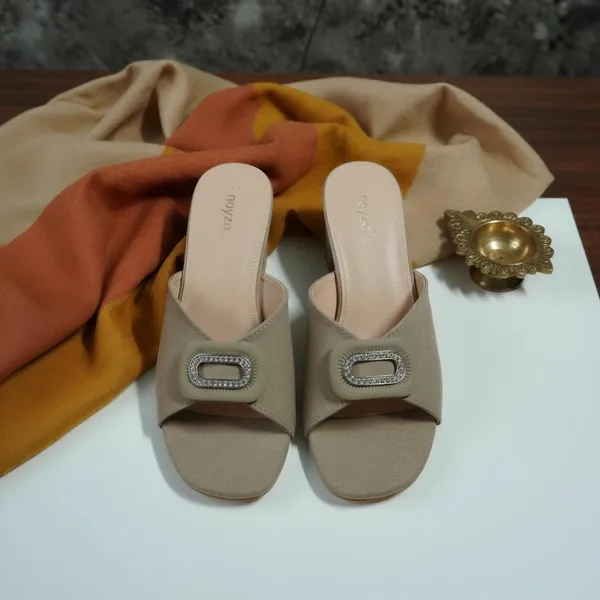 Women’s_Crystal_Buckle_Block_Heel_Mules_–_Elegant_Slip-On_Dress_Sandals