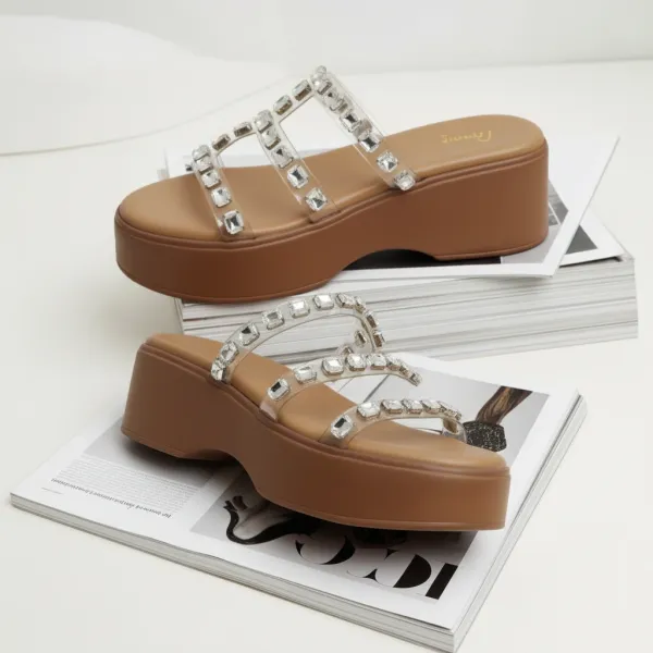 Women’s_Crystal_Embellished_Platform_Slides_–_Clear_Strap_Comfort_Sandals_–_Luxury_Casual_&_Evening_Footwear