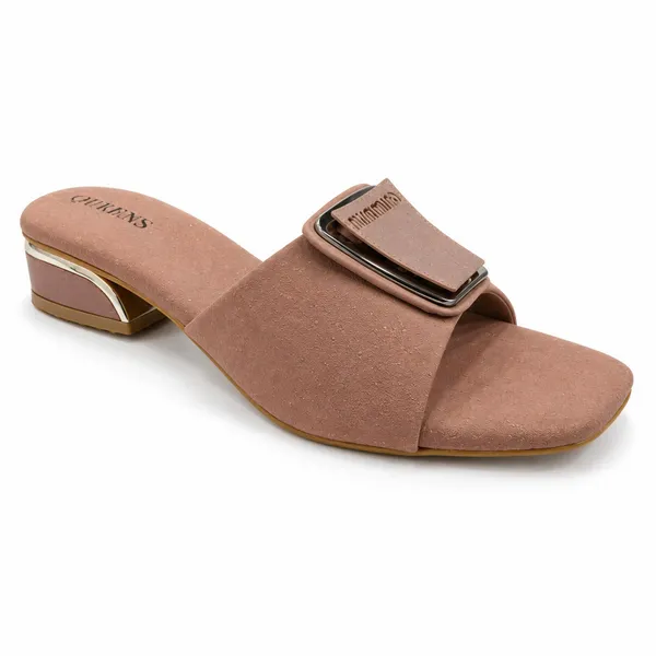Women’s_Dusty_Rose_Block_Heel_Sandals_with_Metallic_Buckle_|_WOSUM