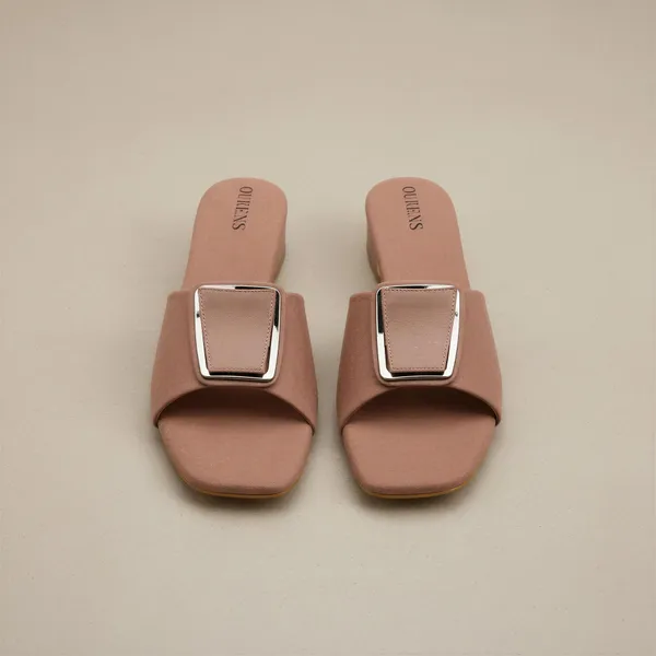 Women’s_Dusty_Rose_Block_Heel_Sandals_with_Metallic_Buckle_|_WOSUM
