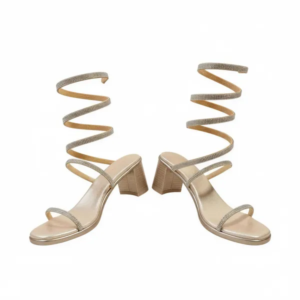 Women’s_Gold_Rhinestone_Spiral_Strap_Block_Heel_Sandals