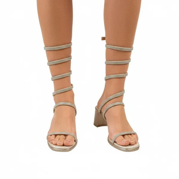 Women’s_Gold_Rhinestone_Spiral_Strap_Block_Heel_Sandals