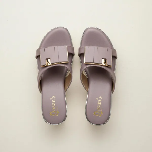 Women’s_Mauve_Wedge_Sandals_with_Statement_Buckle_|_Stylish_Platform_Sandals_