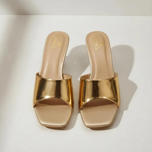 Women's_Metallic_Gold_&_Silver_Heeled_Mules_with_Transparent_Sculpted_Heel_|_Premium_Party_Wear_Sandals