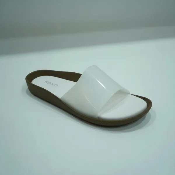 Women's_White_Minimalist_Flat_Slides_with_Wide_Strap_&_Brown_Sole_|_Casual_Slip-On_Sandals