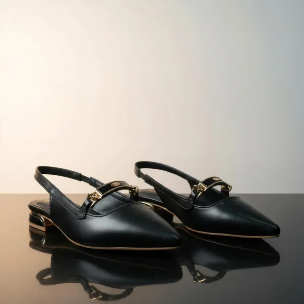 Wosum_Black_Slingback_Kitten_Heels_for_Women_|_Pointed_Toe_Elegant_Heels