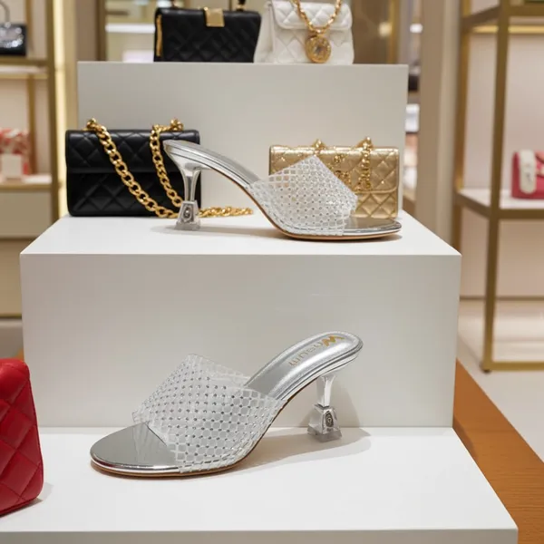Wosum_Crystal_Mesh_Silver_Heel_Mules_for_Women_|_Luxury_Rhinestone_Slip-On_Party_Sandals