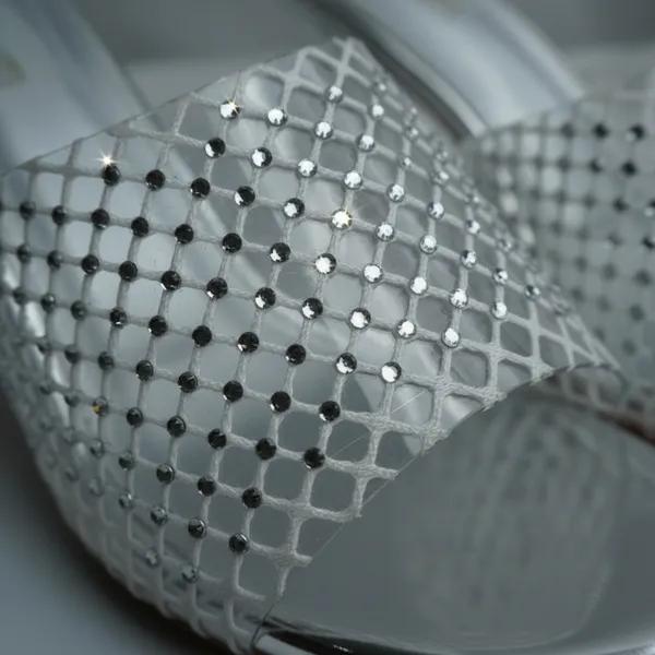 Wosum_Crystal_Mesh_Silver_Heel_Mules_for_Women_|_Luxury_Rhinestone_Slip-On_Party_Sandals
