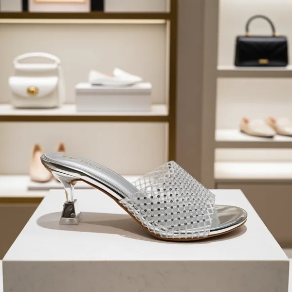 Wosum_Crystal_Mesh_Silver_Heel_Mules_for_Women_|_Luxury_Rhinestone_Slip-On_Party_Sandals