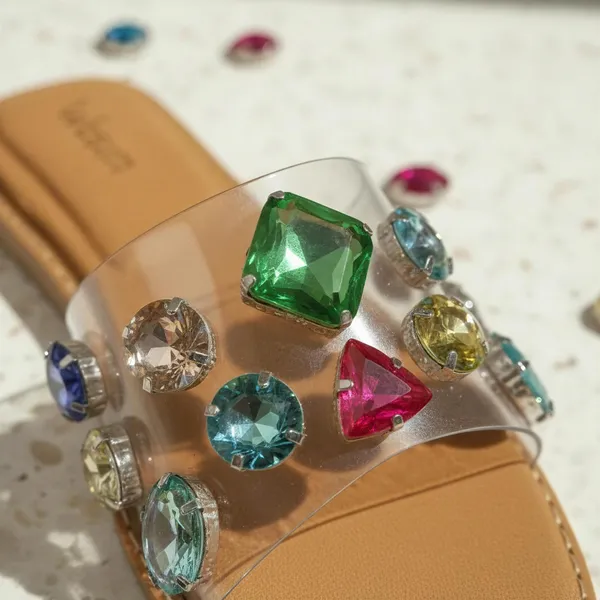 Wosum_Luxe_Prism_Crystal_Transparent_Slide_Sandals_for_Women_|_Multicolor_Gemstone_Embellished_Flat_Slip-On_Sandals