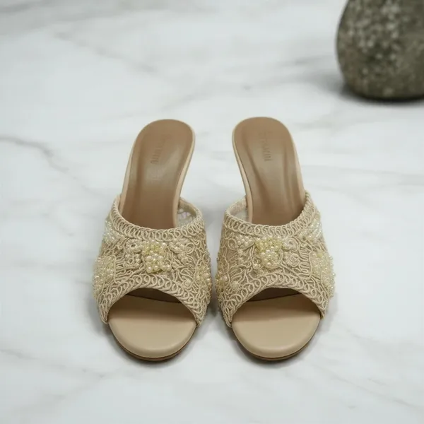 Wosum_Pearl_Embroidered_Mule_Heels_for_Women_|_Premium_Party_Wear_Slip-On_Sandals