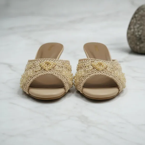 Wosum_Pearl_Embroidered_Mule_Heels_for_Women_|_Premium_Party_Wear_Slip-On_Sandals