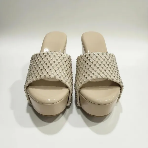 Wosum_Women's_Cream_Embellished_Wedge_Heel_Slip-On_Sandals_|_Comfortable_Party_&_Ethnic_Wear_Platform_Heels