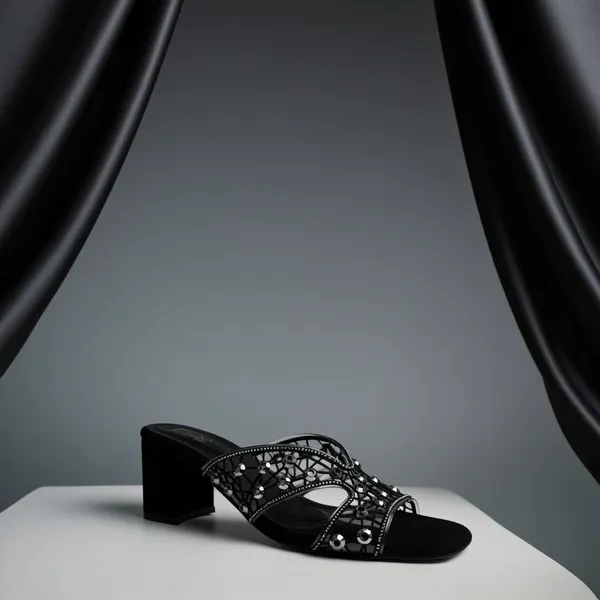 Luxury_Black_Crystal_Heeled_Sandals_for_Women