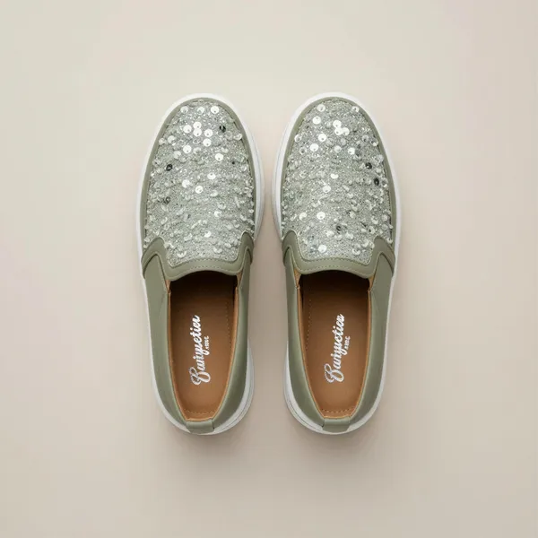 Sequin_Platform_Slip-On_Sneakers_for_Women_|_Premium_Sparkle_Casual_Shoes