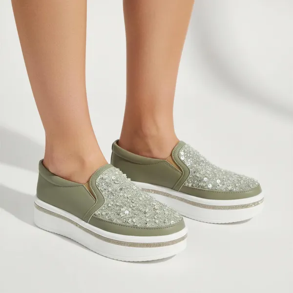 Sequin_Platform_Slip-On_Sneakers_for_Women_|_Premium_Sparkle_Casual_Shoes