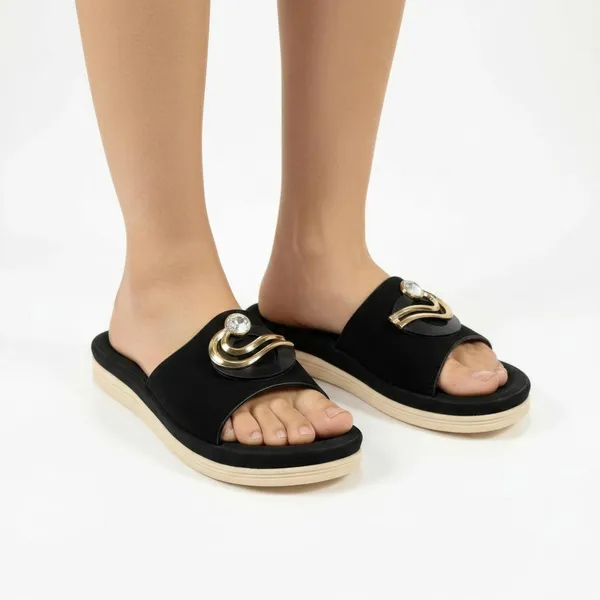 Wosum_Crystal__Platform_Slides_for_Women_|_Soft_Cushioned_Fashion_Slippers