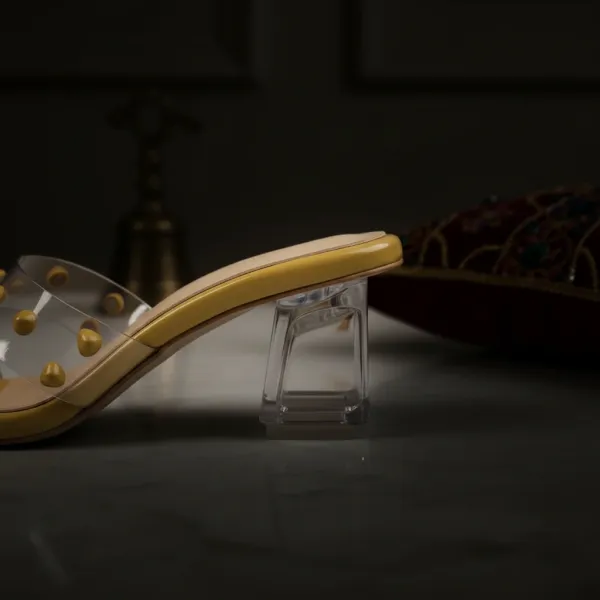 Aurelia_Studded_Crystal-Heel_Mules_–_Mustard