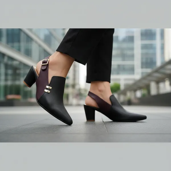 Black_Pointed-Toe_Slingback_Block_Pump_Heel