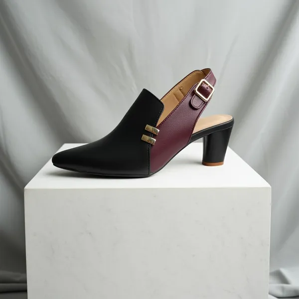 Black_Pointed-Toe_Slingback_Block_Pump_Heel