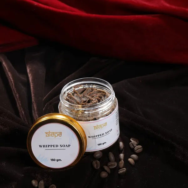 Whipped_Coffee_Soap_Elevate_Your_Skincare_Routine_With_Luxurious_Whipped_Coffee_Infusion_150_Gm