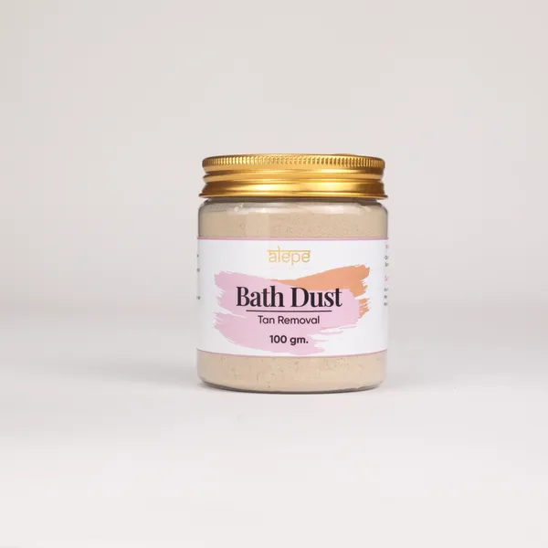 Bath_Dust_-_Tan_Removal:_Deep_Cleansing_And_Exfoliation_For_Soft,_Supple_Skin_100_Gm
