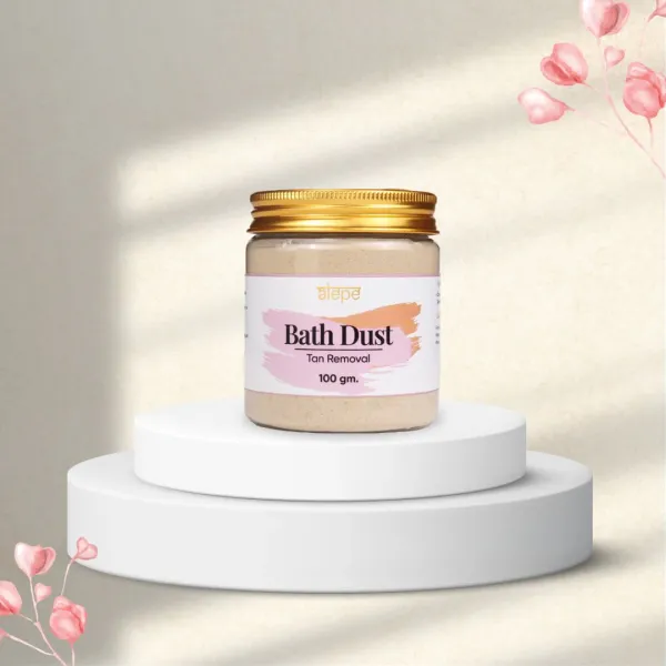 Bath_Dust_-_Tan_Removal:_Deep_Cleansing_And_Exfoliation_For_Soft,_Supple_Skin_100_Gm