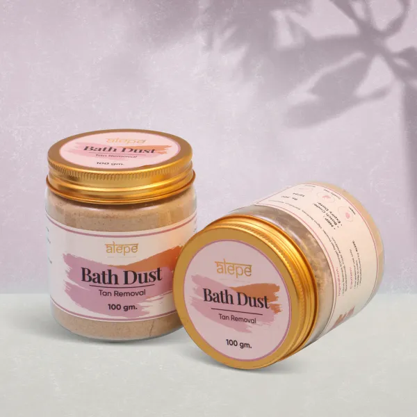 Bath_Dust_-_Tan_Removal:_Deep_Cleansing_And_Exfoliation_For_Soft,_Supple_Skin_100_Gm