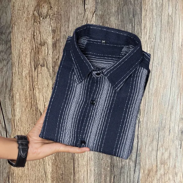 Fine_Quality_Cotton_Blend_Formal_Casual,_Party_wear_Full_Sleeve_Shirt_For_Men