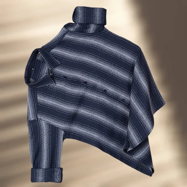 Men's_Formal_wear_Jute_Cotton_Full_Sleeve_Shirt