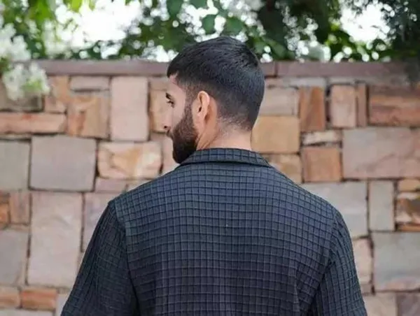 Black_Cotton_Blend_Solid_Full_Sleeve_Shirt_For_Men