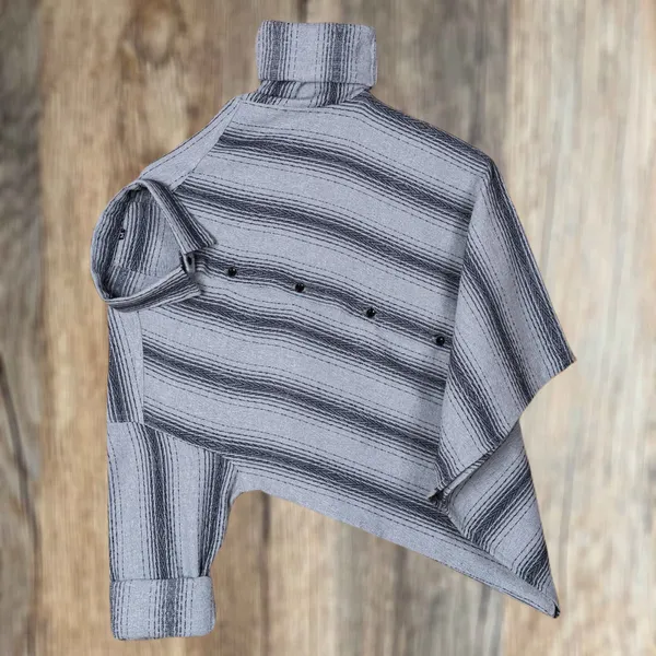 Grey_Cotton_Blend_Striped_Full_Sleeve_Shirt_For_Men