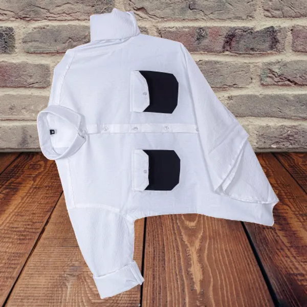 White_Cotton_Blend_Solid_Full_Sleeve_Shirt_For_Men