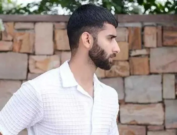 White__Cotton_Blend_Solid_Full_Sleeve_Shirt_For_Men