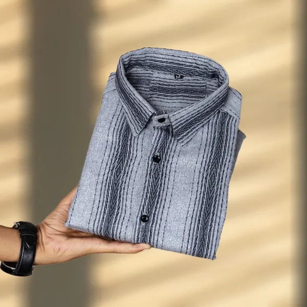 Men's_Formal_wear_Jute_Cotton_Full_Sleeve_Shirt