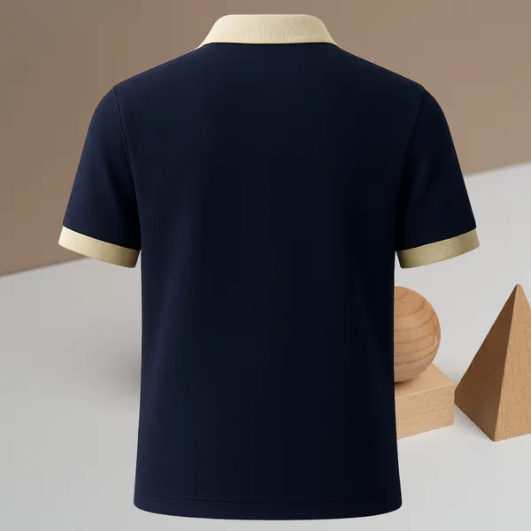 Navy_Color_Men_Polo_T-Shirt