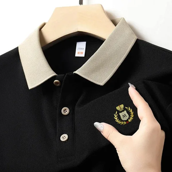 Black_Color_Men_Polo_T-Shirt