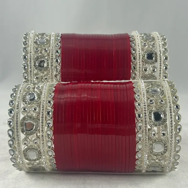 Blood_Red_Alloy,_Acrylic_Plastic_Bridal_Chooda_Set