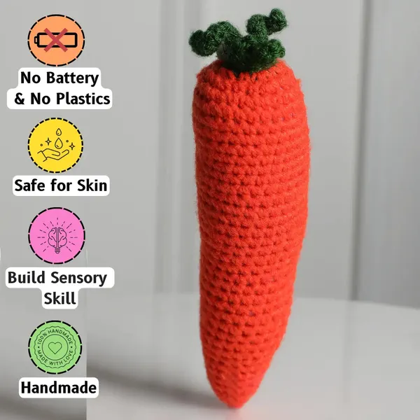 Orange_Woolen_Toys_Home_Decor