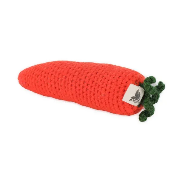 Orange_Woolen_Toys_Home_Decor