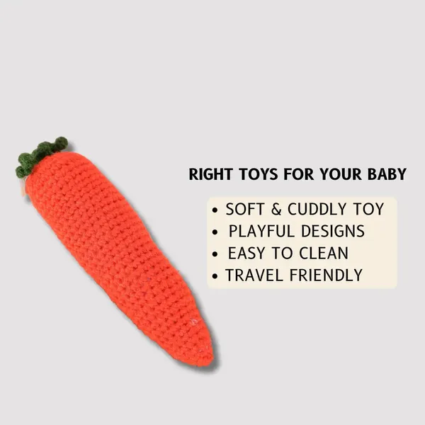 Orange_Woolen_Toys_Home_Decor