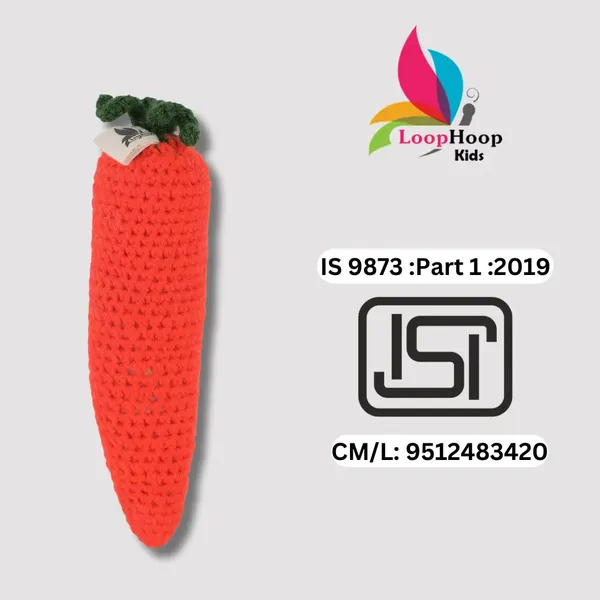 Orange_Woolen_Toys_Home_Decor