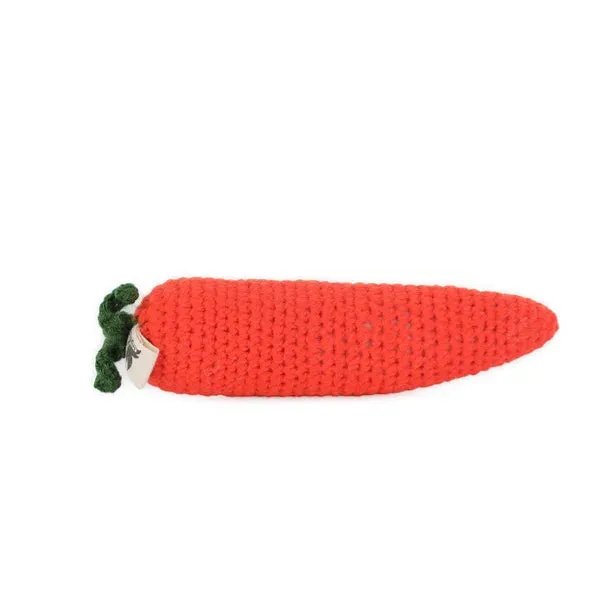 Orange_Woolen_Toys_Home_Decor