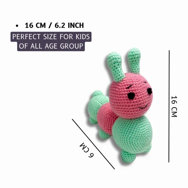 Green_Woolen_Toys_Home_Decor