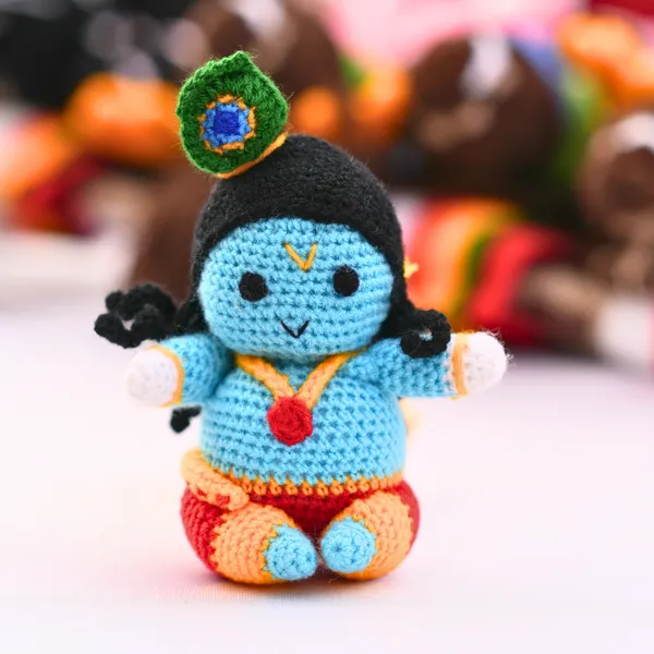 Blue_Woolen_Krishna_Handmade_Soft_Toy_For_Kids_&_Babies
