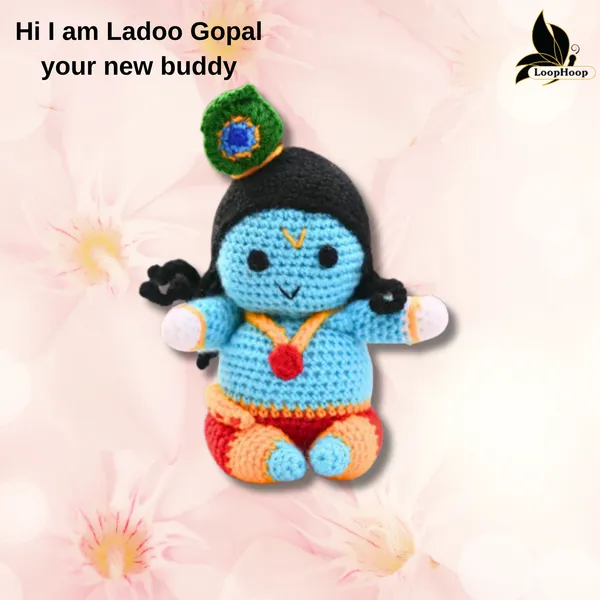 Blue_Woolen_Krishna_Handmade_Soft_Toy_For_Kids_&_Babies